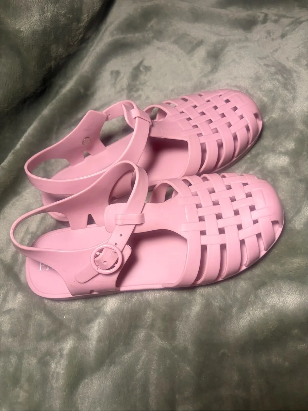 Girls Jelly Sandals Size 1 | Children’s Place | Brand New